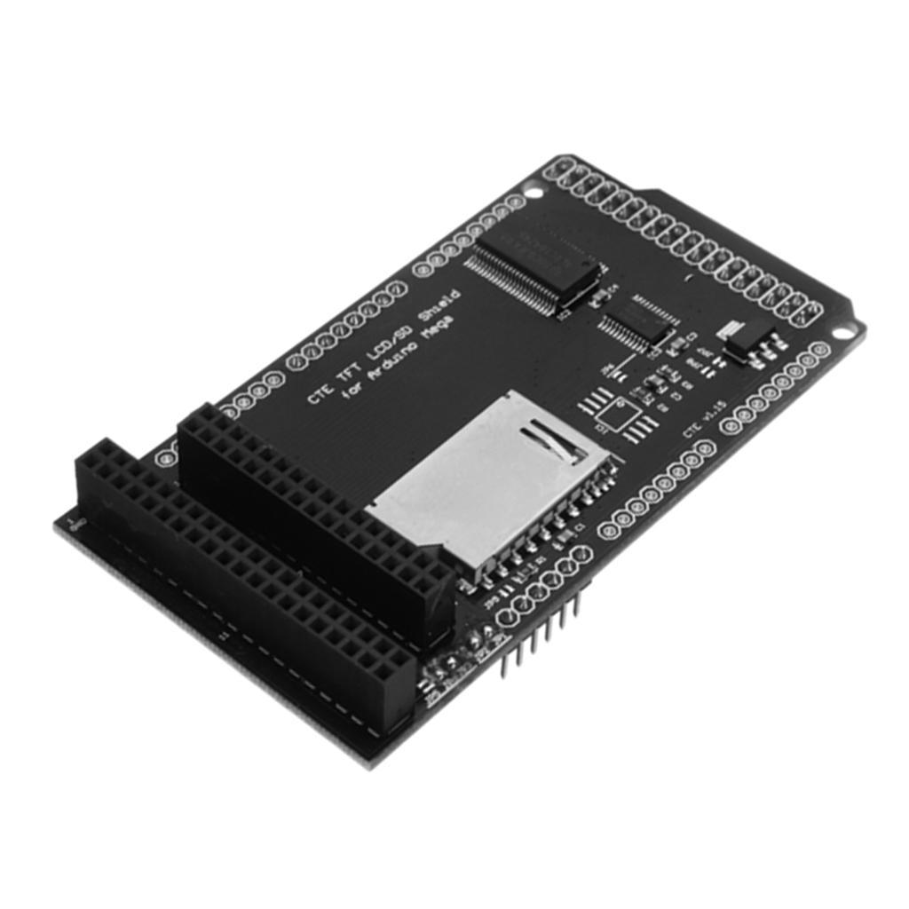 TFT/SD Shield Expansion Board For MEGA 2560 LCD Module 2.8 3.2 Inch