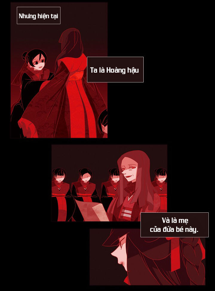 huyết hồ chapter 12 26