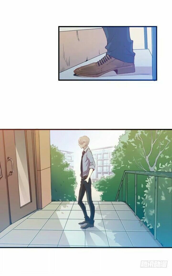 bạn học của tôi là đại não chapter 2 14