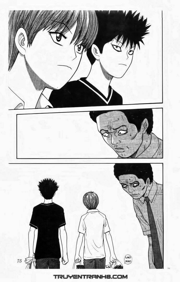 ocha ni gosu - đến quỷ cũng uống trà chapter 23 16