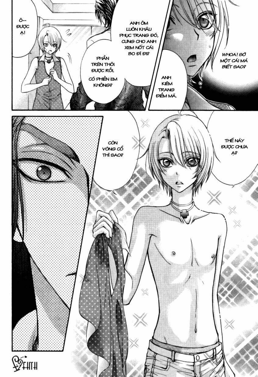 sân khấu tình yêu chapter 17 33