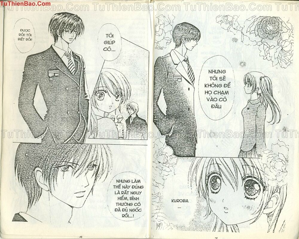 quái vật đáng yêu chapter 36 3