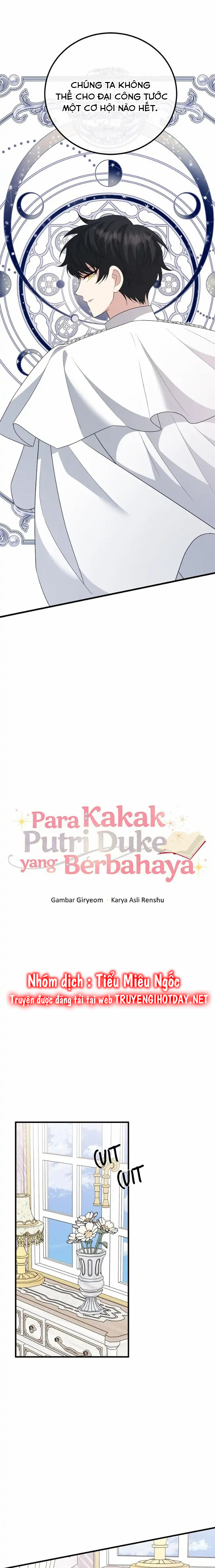 anh trai nguy hiểm của tôi chapter 71 18