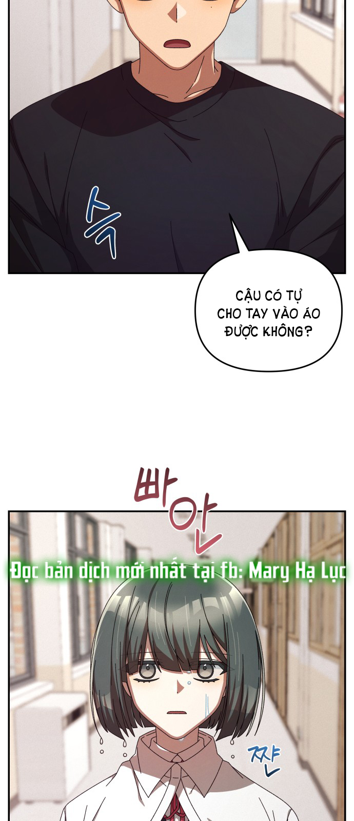 bạn gái tôi là robot -câu chuyện của cheol soo và young hee chapter 3.1 27