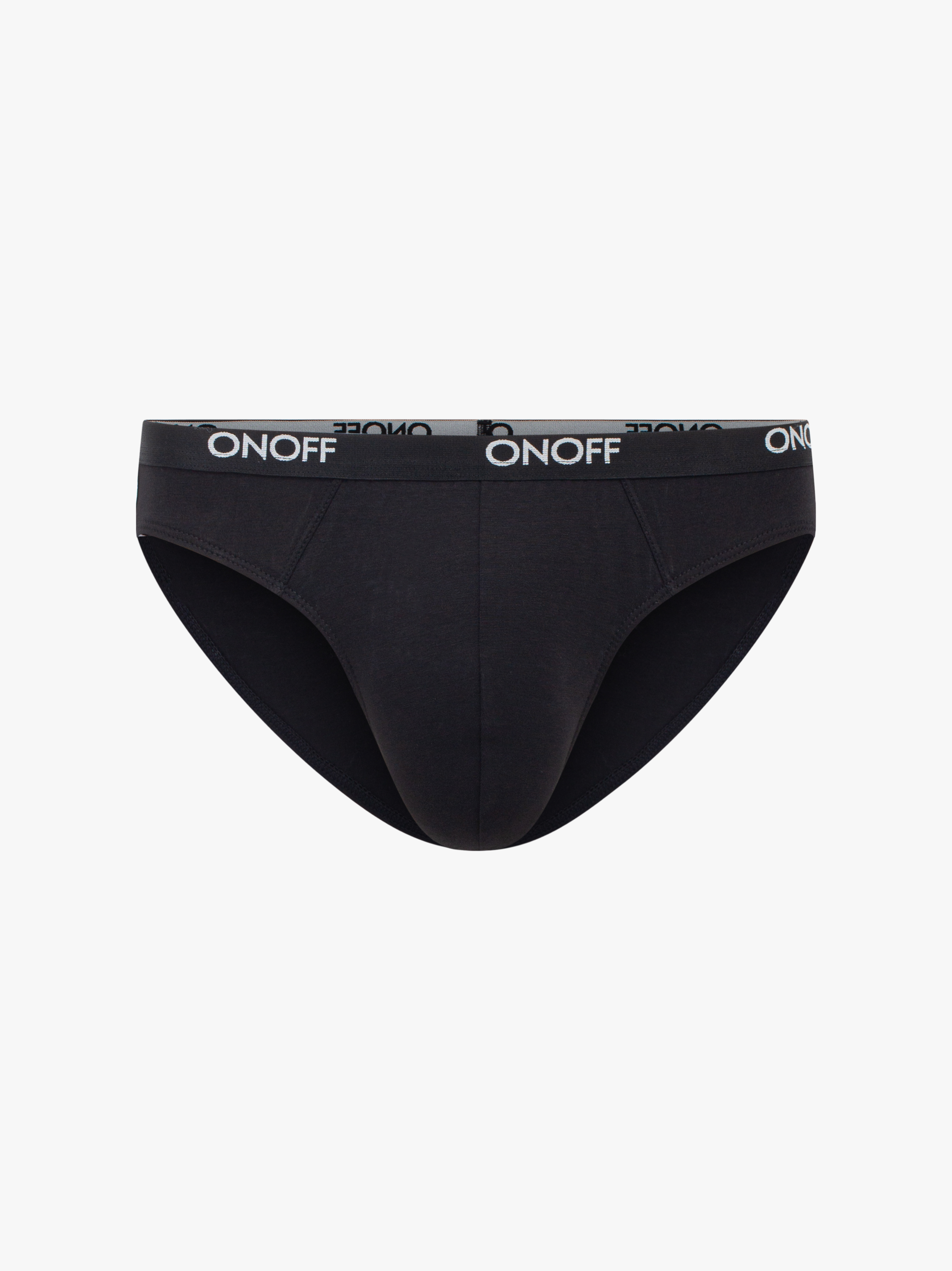 Quần lót nam cotton dáng brief mềm mại thấm hút vượt trội ONOFF - 18UQ24A242