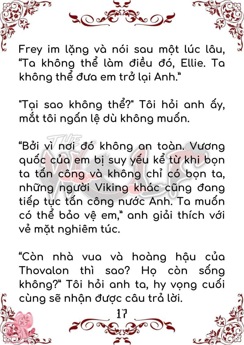 bầy sói giữa dane chapter 21 18