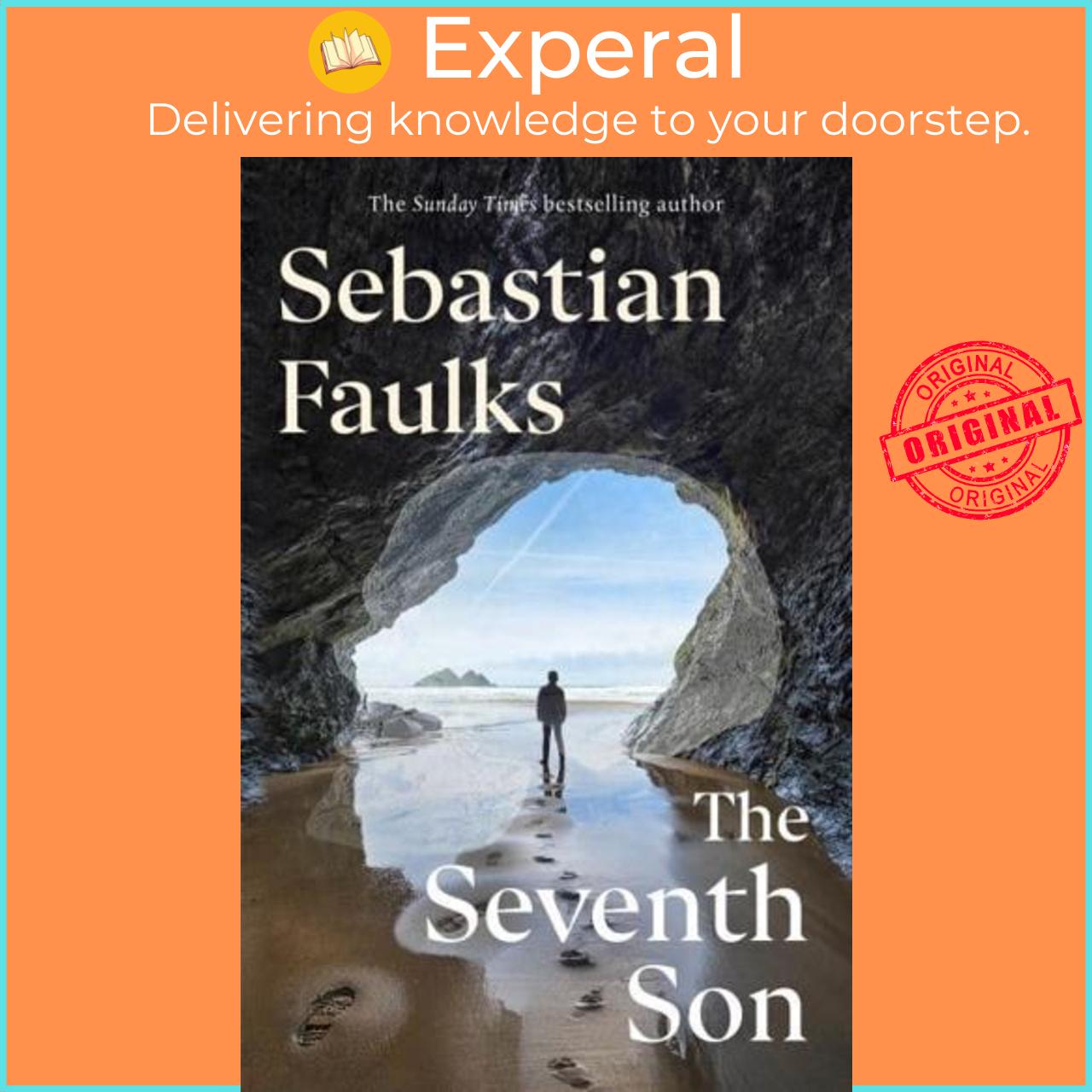 Sách - The Seventh Son by Sebastian Faulks (UK edition, Paperback)