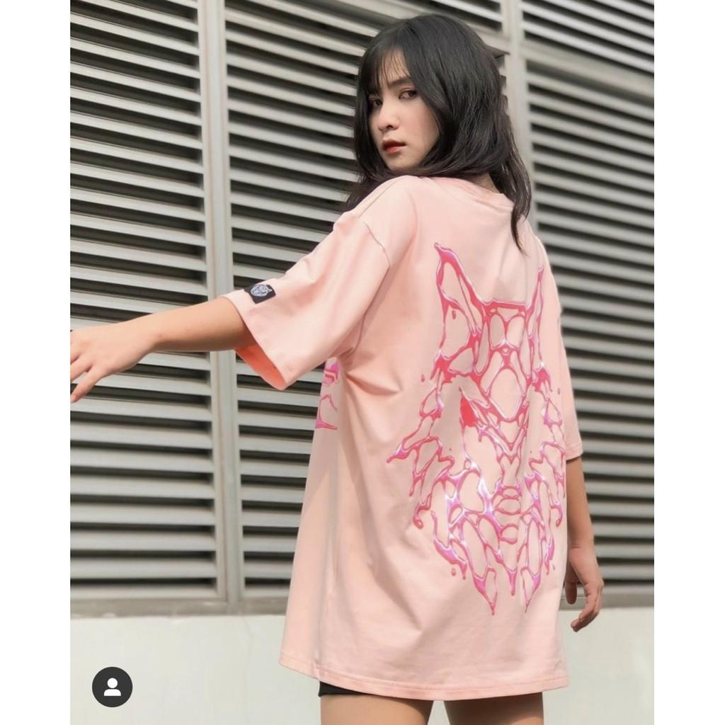 Áo Thun Local Brand Hades Singum Tay Lỡ Oversize Nam Nữ Unisex Full Mạc