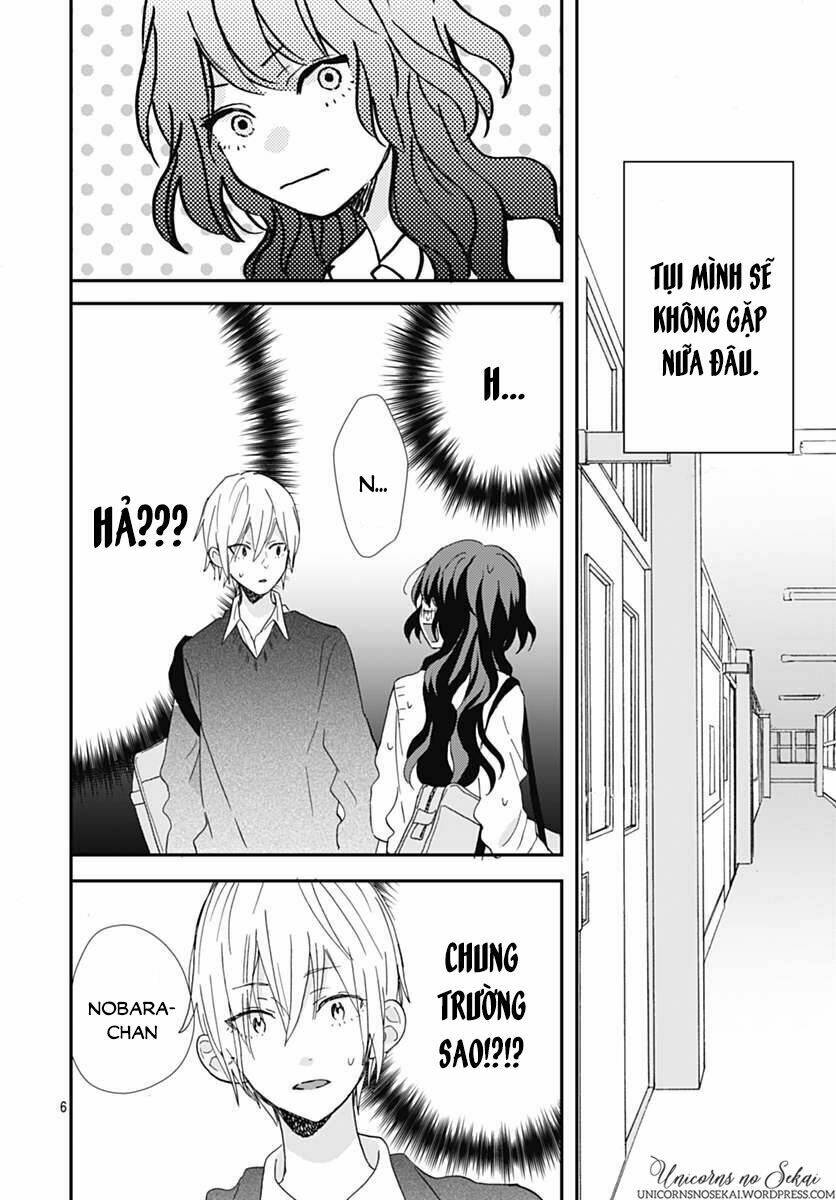 kimi to wonderland chapter 5 8