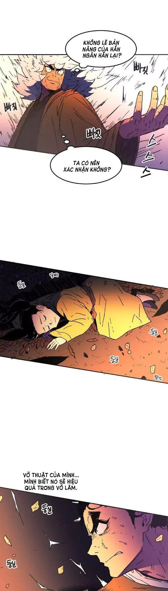 Bố Vô Song chapter 23 31