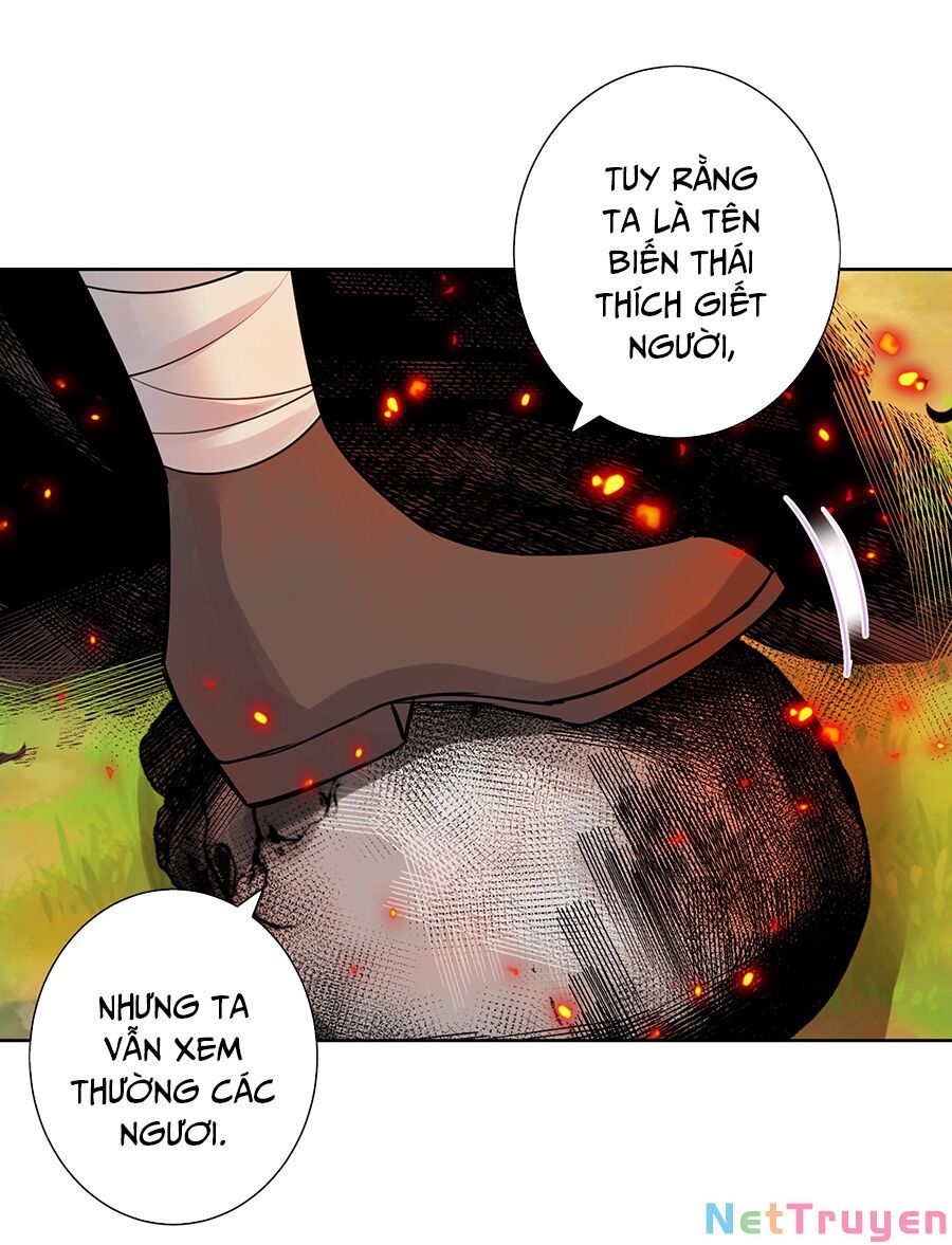 bản giáo chủ thân bất do kỷ chapter 20 11