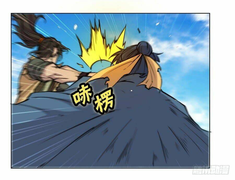 cuộc sống thoái ẩn của võ lâm chi vương chapter 54 53