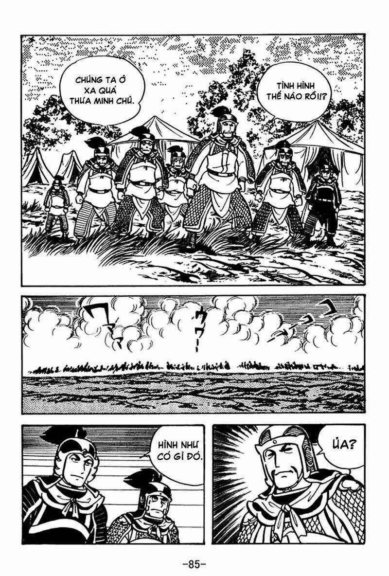 tam quốc chí chapter 34 17