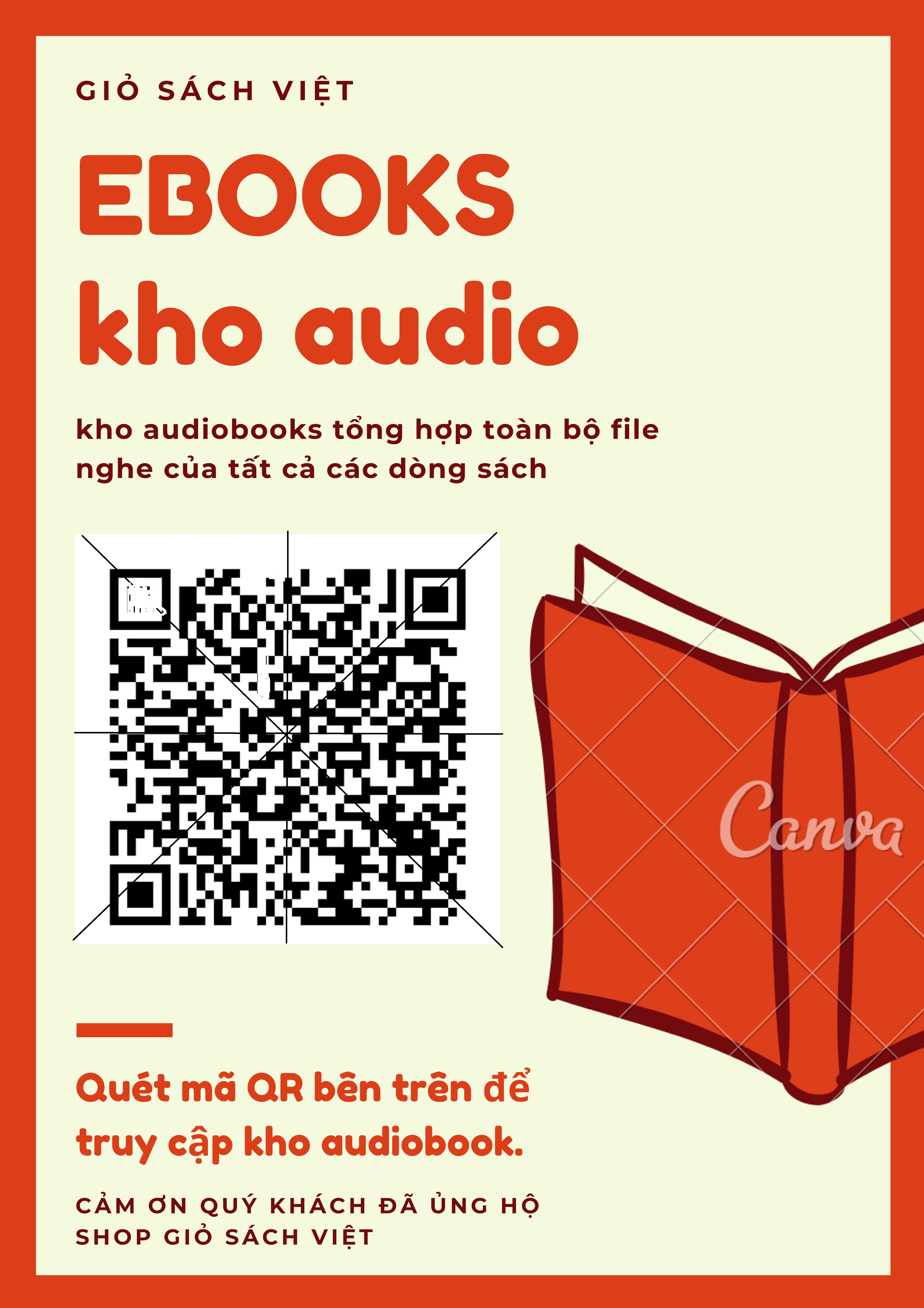 Yêu thương ai cũng như ai ( Tặng Kèm Kho Audio Books )