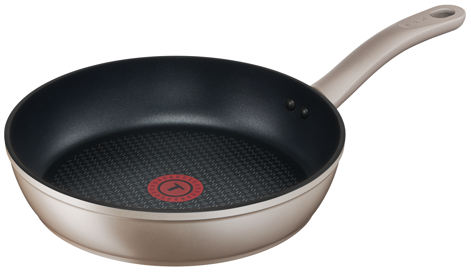 Bộ 2 nồi chảo chống dính đáy từ Tefal Sensations dùng cho mọi loại bếp ( nồi 24cm, chảo 28cm) - Hàng chính hãng