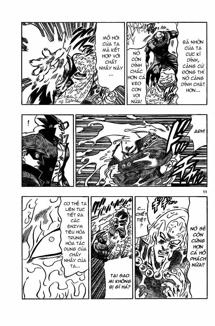 kongou banchou chapter 32 12