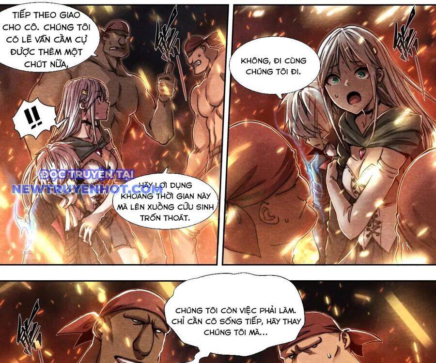 dự báo khải huyền chapter 161 19