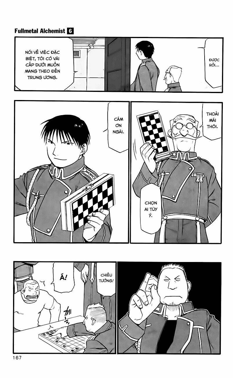 giả kim thuật chapter 25 25