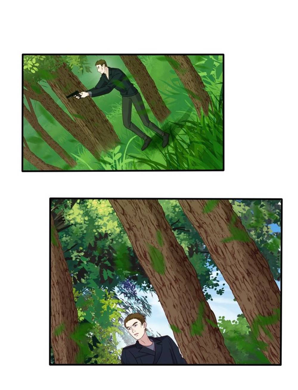 khoá chặt đôi môi (full) chapter 46 2