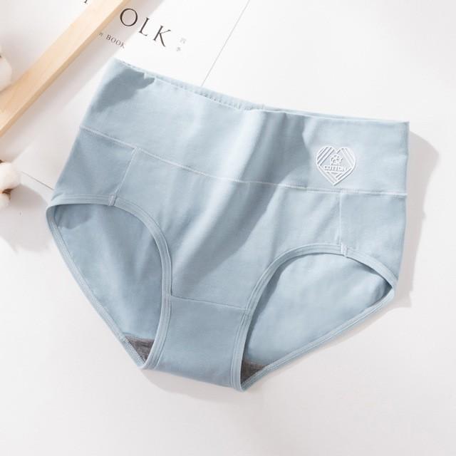 Quần Lót Cotton Gen Bụng Bóp Eo Màng Kháng Khuẩn Cao Cấp CC02
