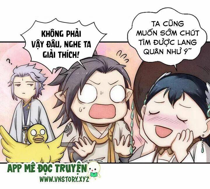 tiên nhân ở trên ma ở dưới chapter 23.2 10