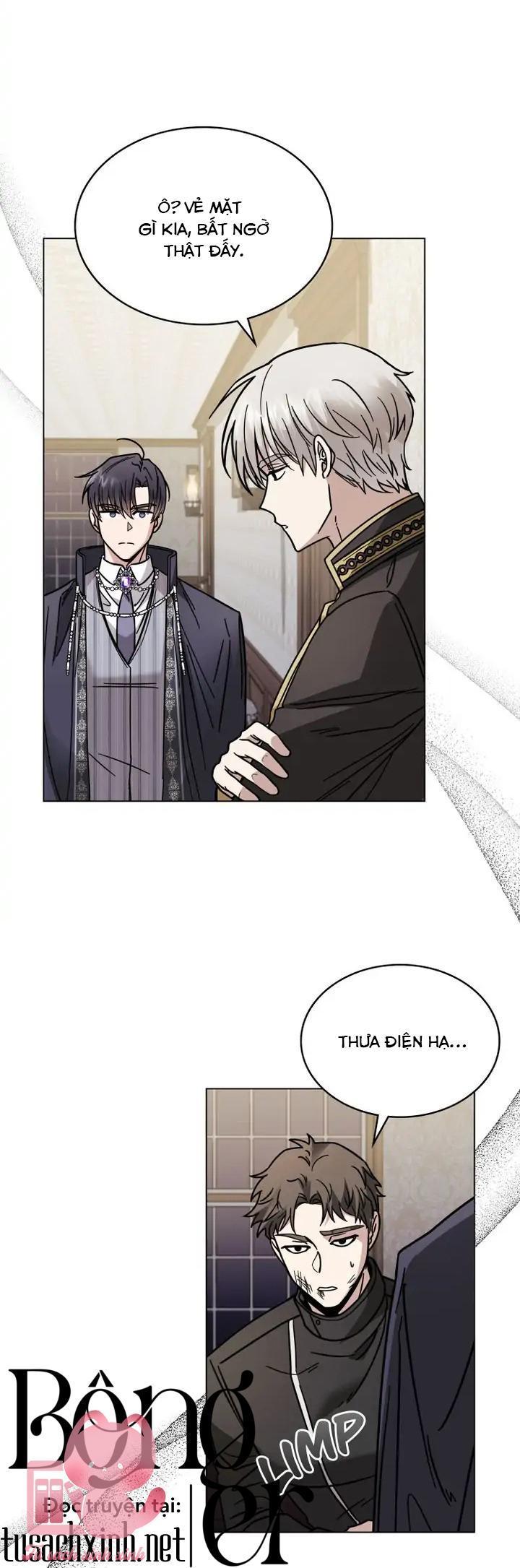 kiên nhẫn chút nào, đại công tước chapter 49 43