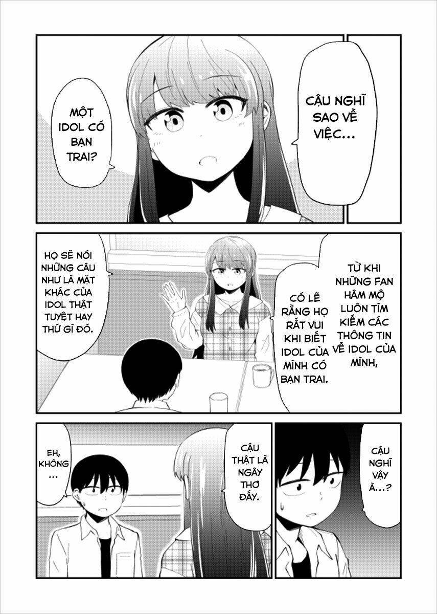 his favorite idol moves in next door chapter 18 3