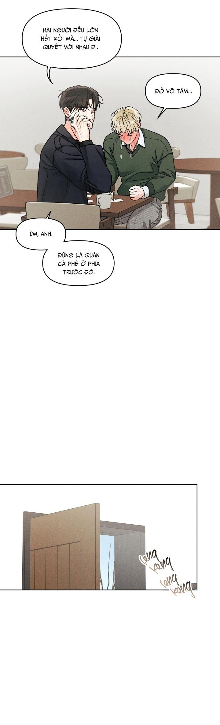 cuộc gọi ẩn danh chapter 18 35