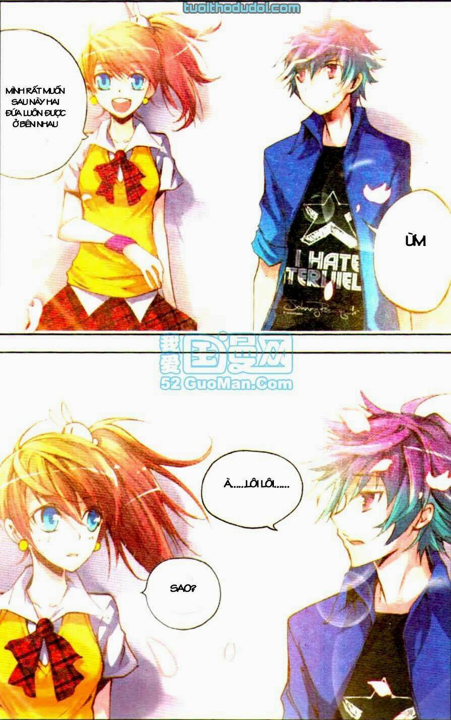 chu tước ký chapter 6 22