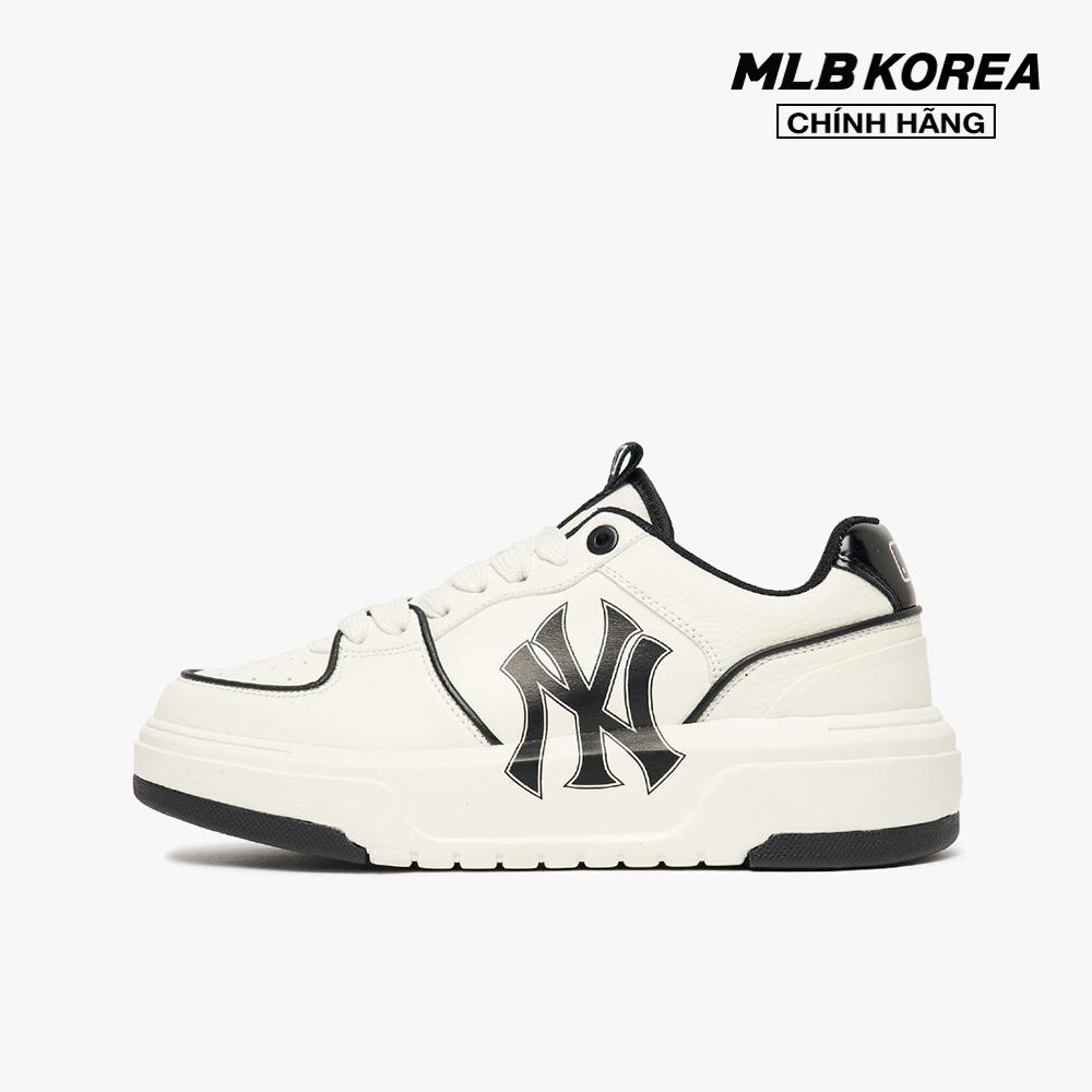 MLB - Giày sneakers unisex cổ thấp Chunky Liner 3ASXCA12N-50WHS