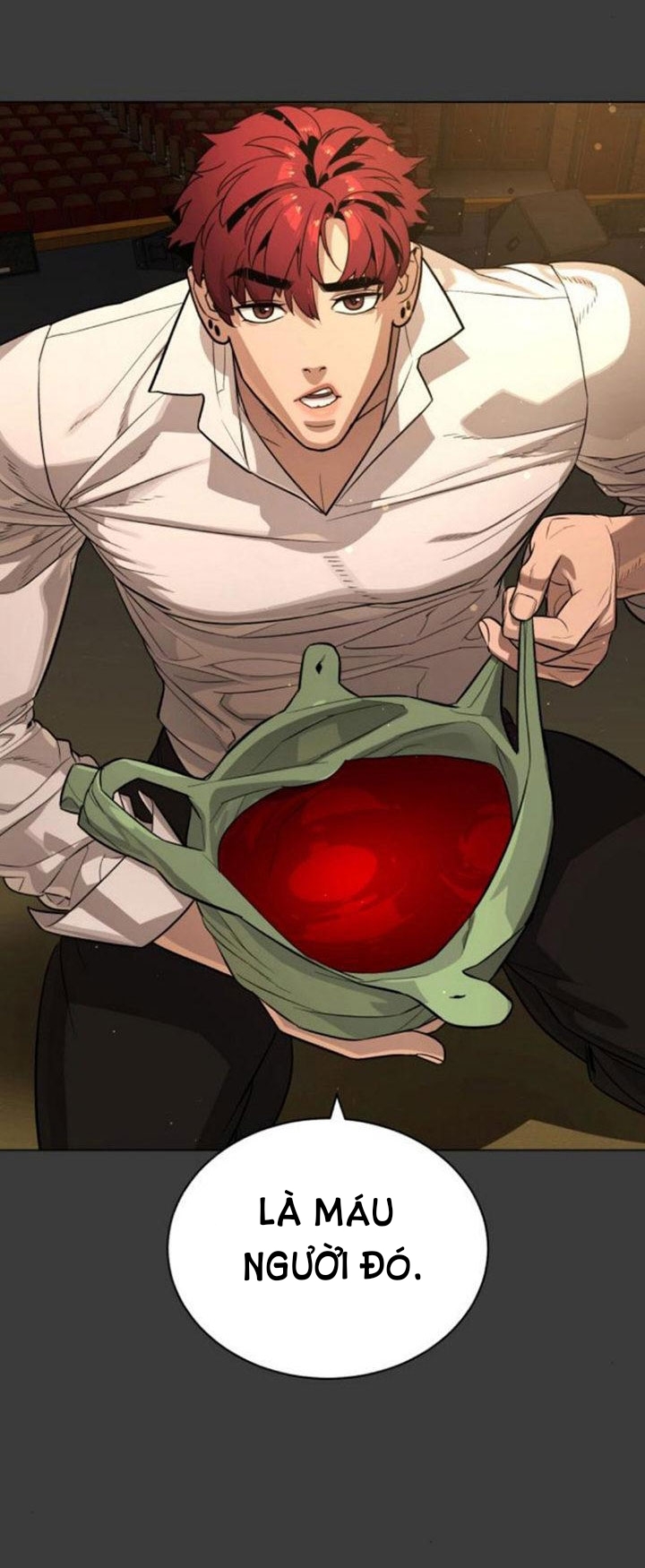 bạch huyết - white blood chapter 69 106