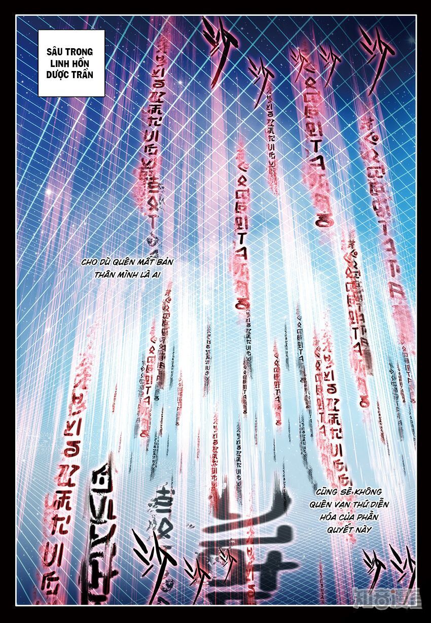 đấu phá thương khung tiền truyện truyền kỳ dược lão chapter 43 2