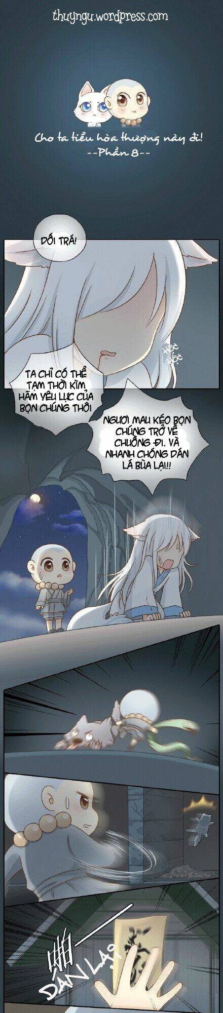 cho ta tiểu hòa thượng này đi! chapter 8 1