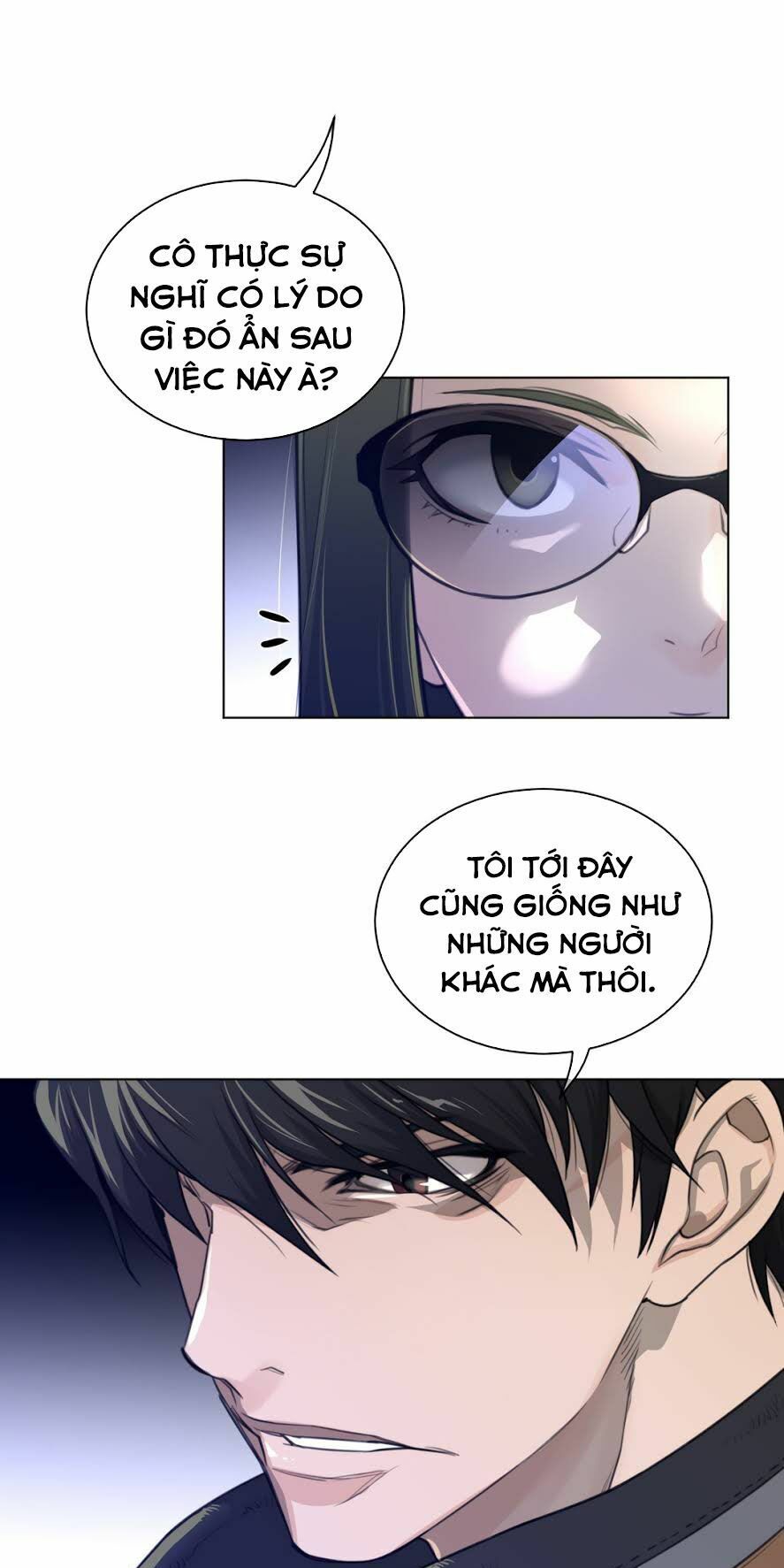 một nửa hoàn hảo chapter 68 21