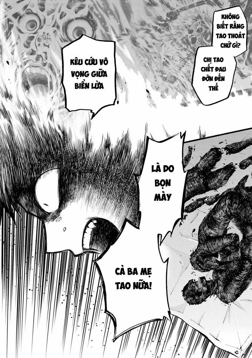 shokuryo kyoshitsu chapter 8.2 17