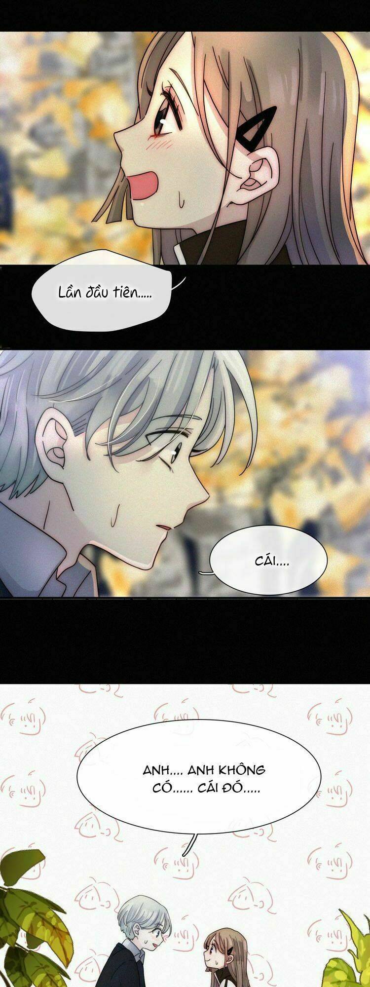 nếu ngày đó chúng ta chưa quen biết chapter 4 22