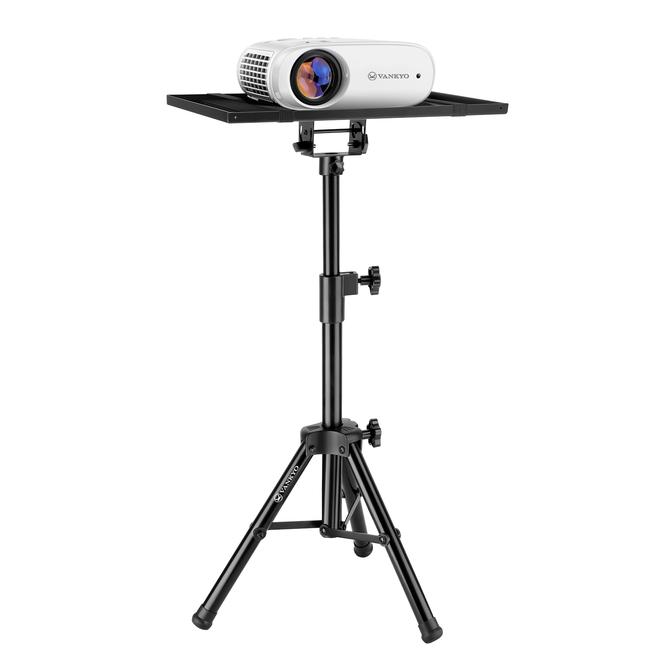 Hình ảnh Chân giá đa năng cho máy chiếu, máy tính laptop Vankyo Tripod PT-30 - Hàng Chính Hãng