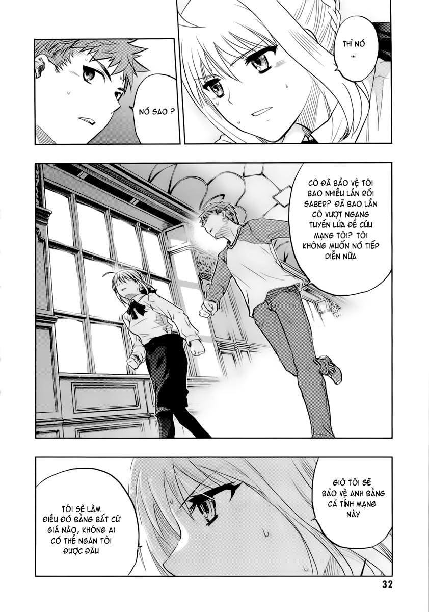fate stay night chapter 52 34