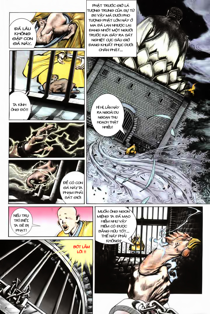 phong vân chapter 122 7