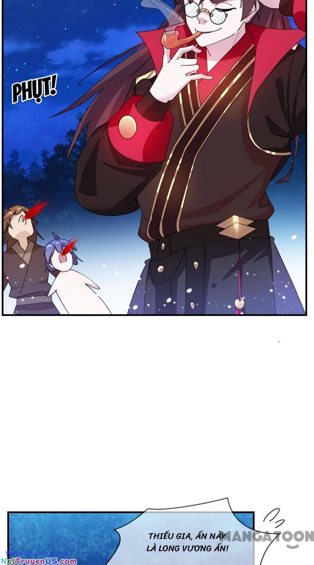 cực phẩm bại gia tử chapter 240 3