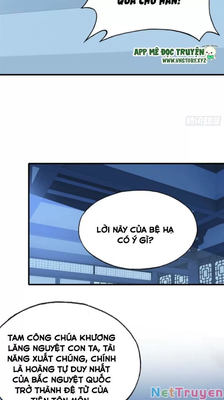 lại bị bệnh chiều chuộng quấn lấy chapter 26 10