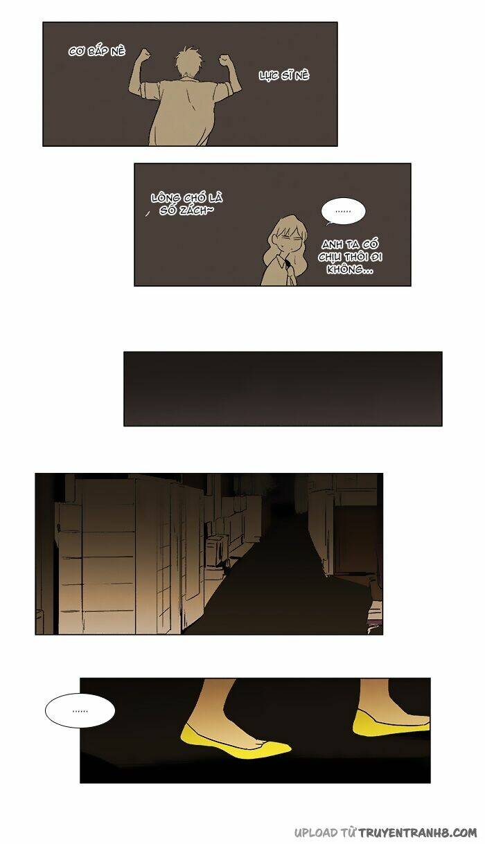 bẫy tình yêu chapter 66 15