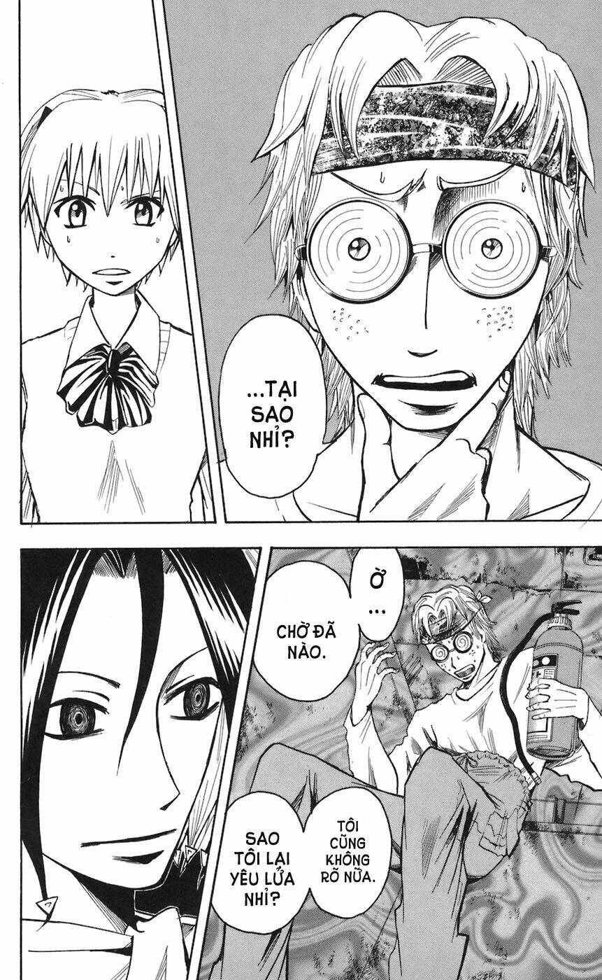 majin tantei nougami neuro chapter 64 13