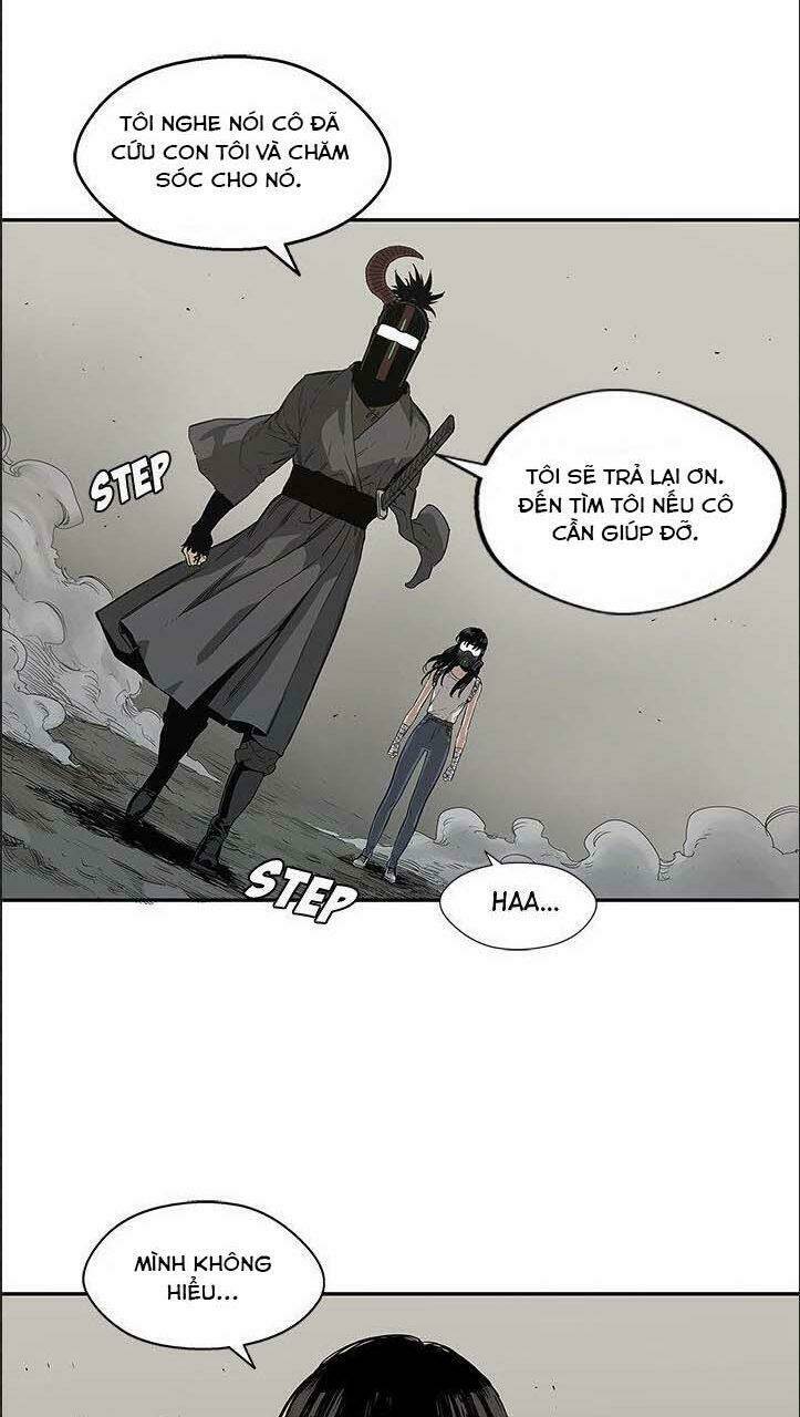 hiệp sĩ giao hàng chapter 32 36