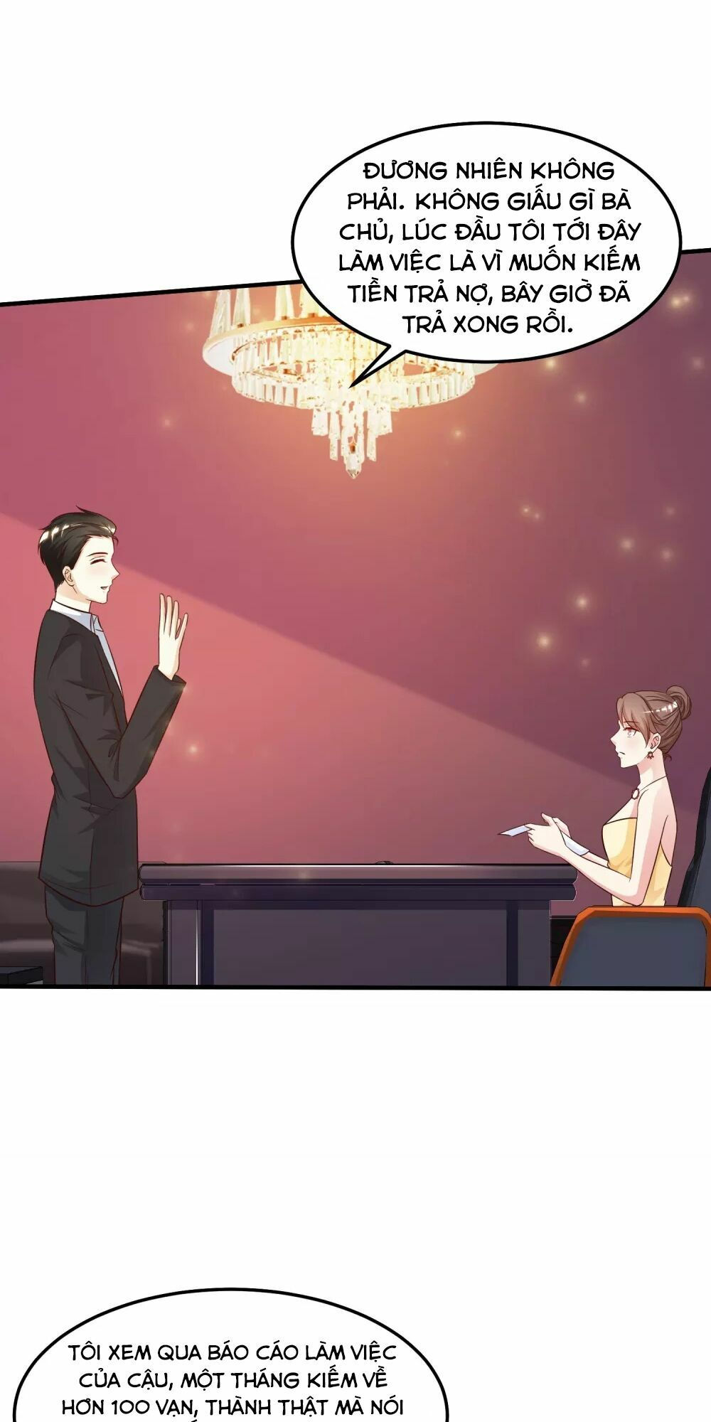 tối cường vận đào hoa chapter 12 10