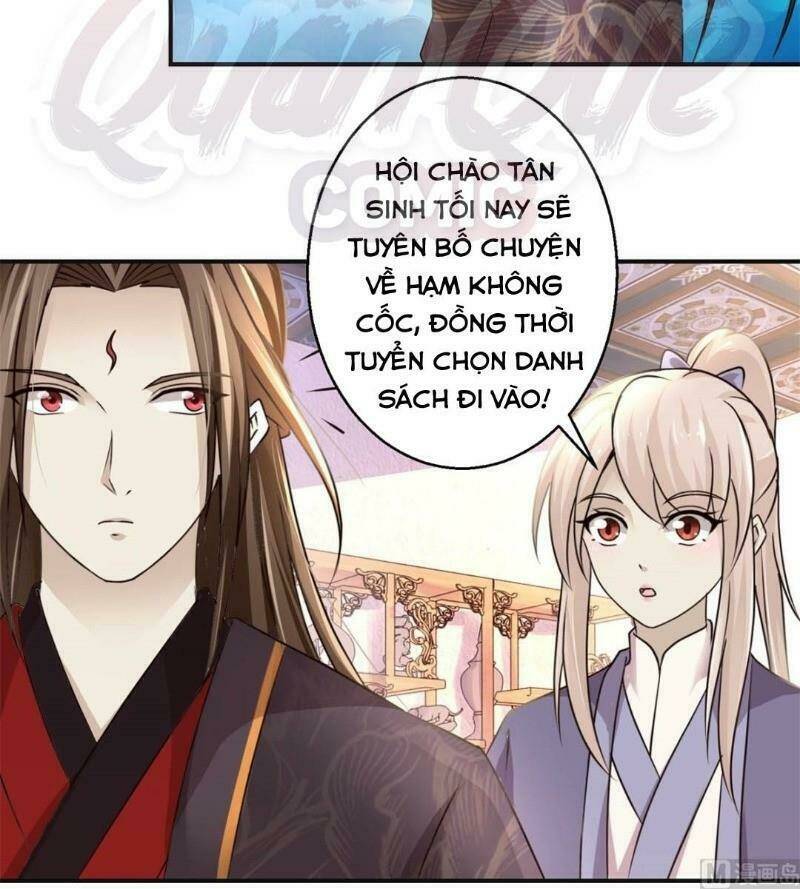 cửu dương đế tôn chapter 164 28
