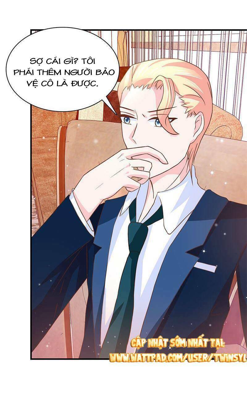 không gả cho tổng tài, gả cho người hầu chapter 125 24