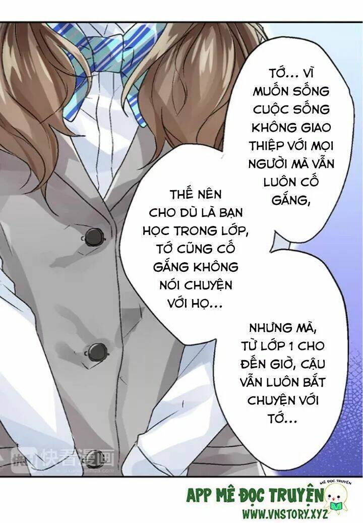 ngàn vạn nụ hôn đầu chapter 7 24