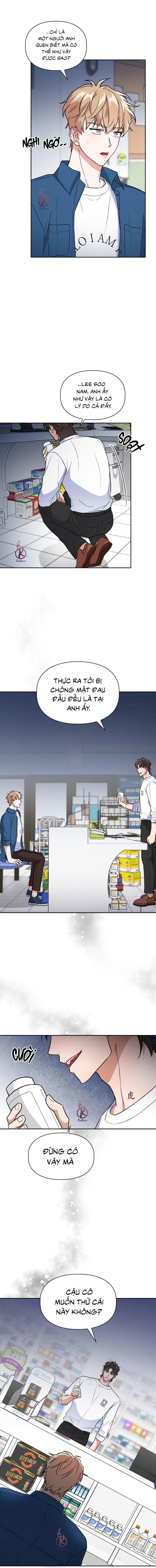 mồi nhử chapter 57 4