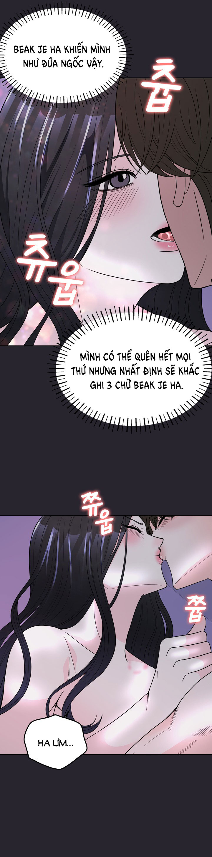 [18+] điều em cố giấu chapter 38.2 16